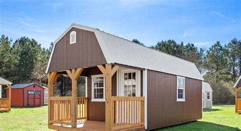 Mobile AL Storage Buildings Solutions