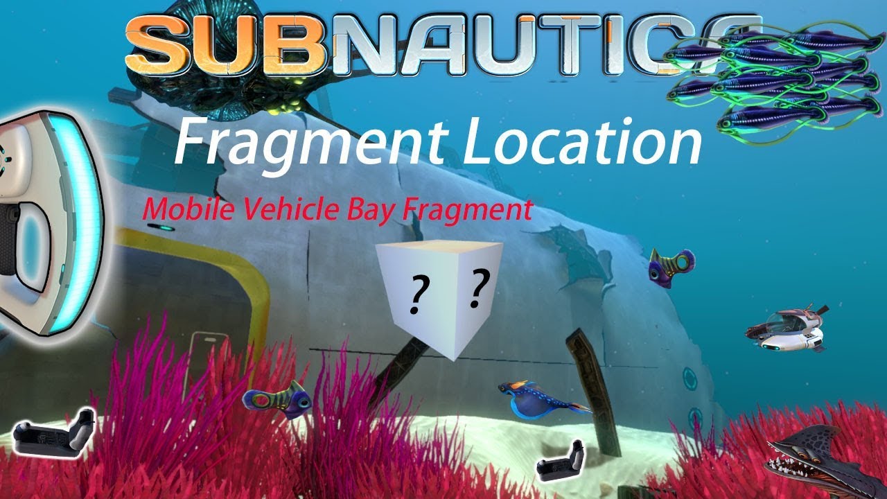 Subnautica Mobile Game