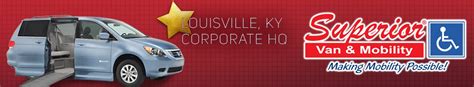 Superior Van Mobility Louisville Ky Blvd Com Superior Van Mobility Louisville Ky Blvd Com