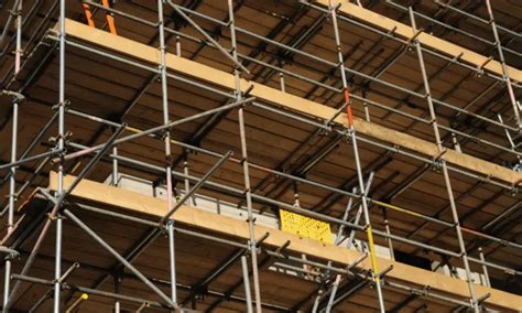 Supported Scaffold Safety Usage Tips Supported Scaffold Safety Usage Tips