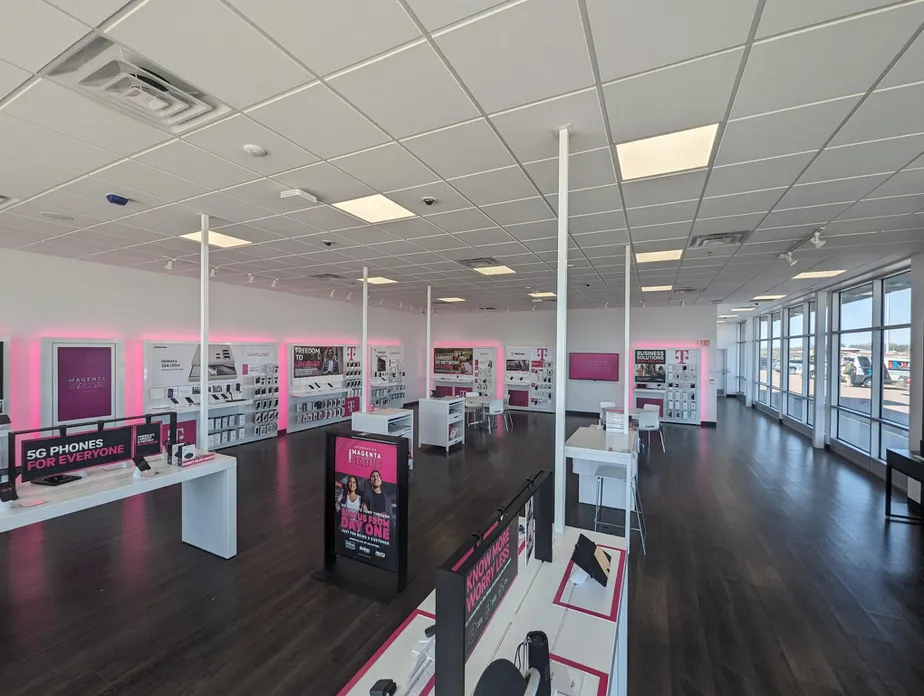 T Mobile 41St Elmwood Sioux Falls Sd
