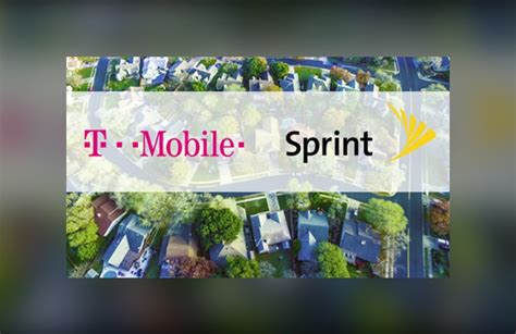 T Mobile And Sprint Will Merge To Create Competition For 5G Network T Mobile And Sprint Will Merge To Create Competition For 5G Network