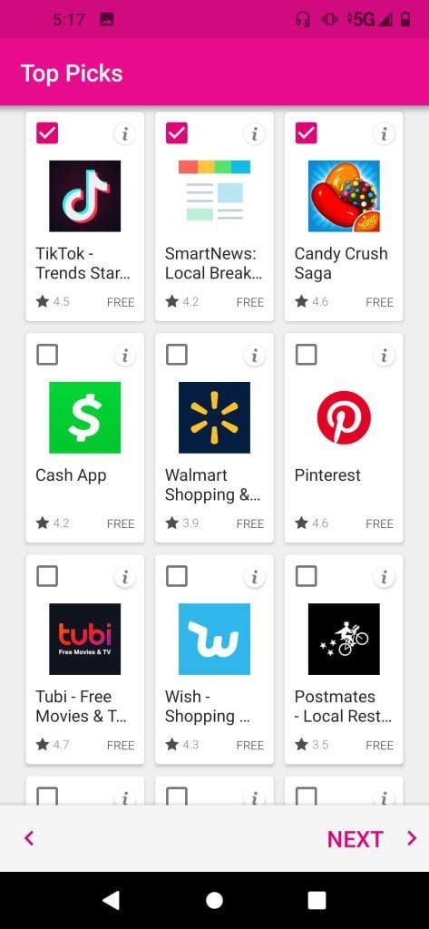5 T Mobile App Tips