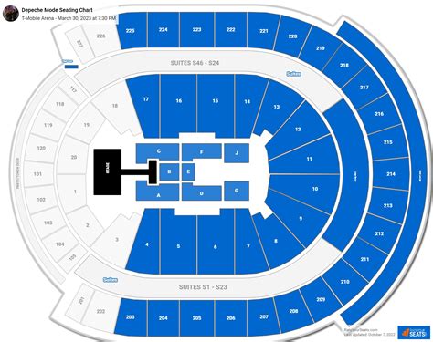 T Mobile Arena Concert Seating Chart Rateyourseats Com T Mobile Arena Concert Seating Chart Rateyourseats Com