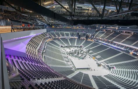 5 T Mobile Arena Photos