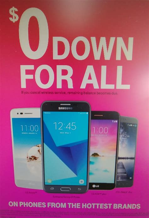 T Mobile Bay City MI Plans