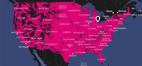 T Mobile Cell Phone Towers Locations
