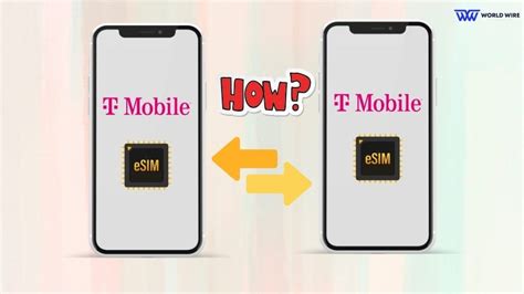 T Mobile Esim Transfer Step By Step Guide World Wire T Mobile Esim Transfer Step By Step Guide World Wire