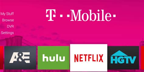 T Mobile Goes After Big Cable With A New Tv Streaming Platform T Mobile Goes After Big Cable With A New Tv Streaming Platform