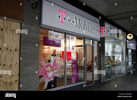 5 T Mobile London Tips