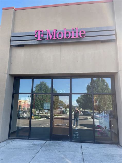 T Mobile Mesa Ridge Pkwy Fountain Mesa Rd Fountain Co