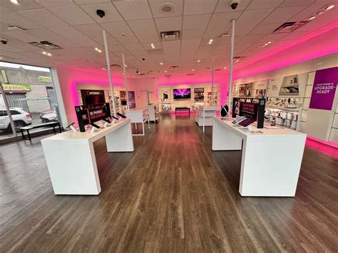 T Mobile Queens Blvd 63Rd Dr Rego Park Ny