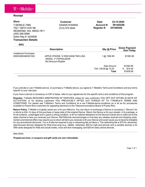T Mobile Receipt En Edited Pdf T Mobile Receipt En Edited Pdf