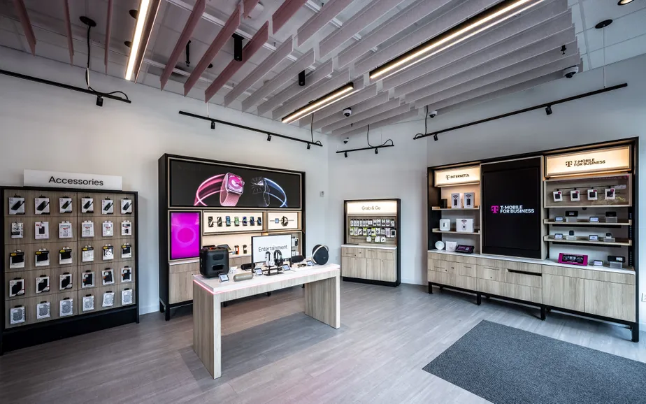 T Mobile Redmond WA Store