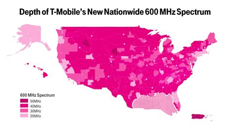 T Mobile Scores A Ton Of Wireless Spectrum To Deploy Later This Year T Mobile Scores A Ton Of Wireless Spectrum To Deploy Later This Year