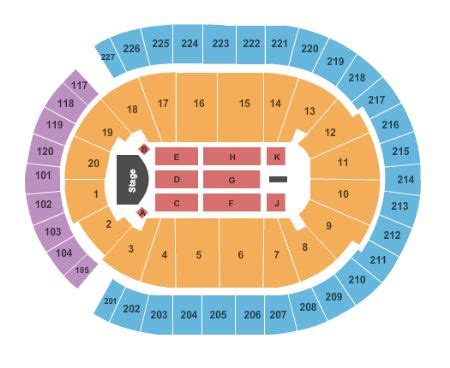 T Mobile Seating Chart Concert Bruin Blog T Mobile Seating Chart Concert Bruin Blog