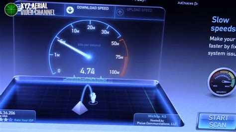 T Mobile Tethering Internet Speed Test Youtube