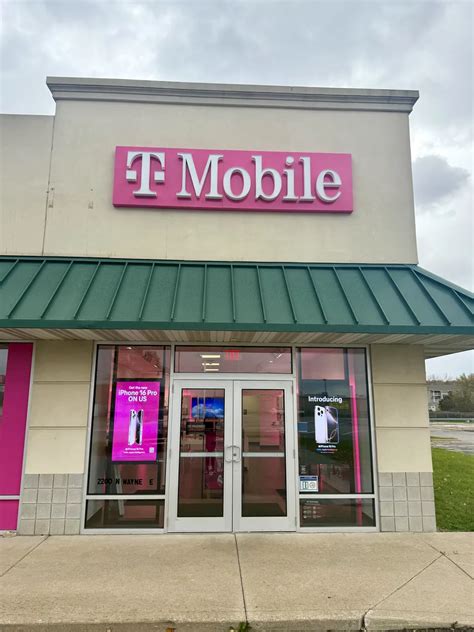 T Mobile Store in Wayne NJ