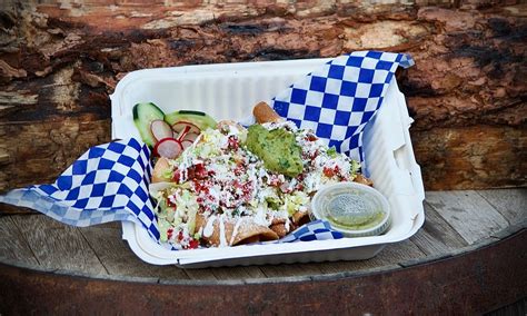 5 Tablas Mobile Cuisine Tips