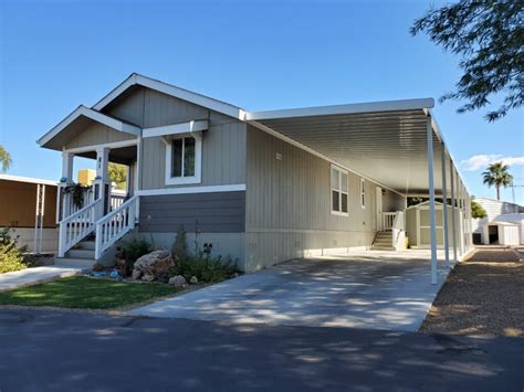 The Basics Of Mobile Home Carports White Knight The Basics Of Mobile Home Carports White Knight