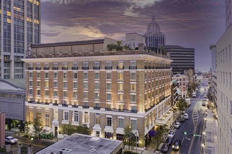 The Battle House Renaissance Mobile Hotel Spa Mobile Alabama Travel