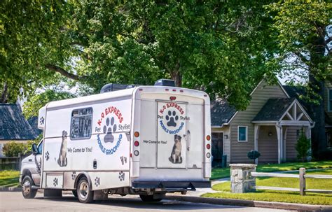 The Rise Of Mobile Dog Grooming Services Pros Cons And Opportunitie The Rise Of Mobile Dog Grooming Services Pros Cons And Opportunitie