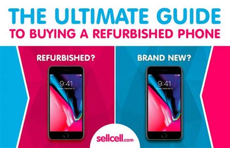 The Ultimate Guide To Buying A Refurbished Phone Sellcell Com Blog The Ultimate Guide To Buying A Refurbished Phone Sellcell Com Blog