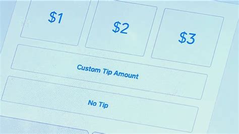 Tipping At Self Checkout Machines Becoming More Prevalent Cbs8 Com Tipping At Self Checkout Machines Becoming More Prevalent Cbs8 Com