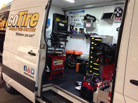 Mobile Tire Shops