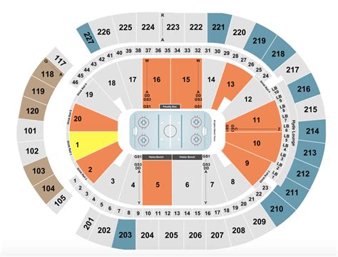 5 Tips Tmobile Arena Seating View 5 Tips Tmobile Arena Seating View