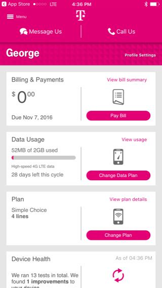 5 Tmobile Data Usage Tips