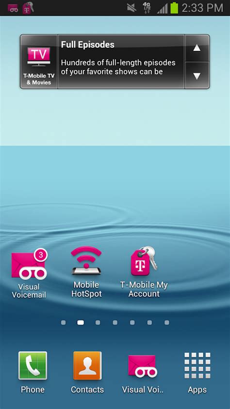 Tmobile Voicemail Setup Guide