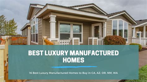 5 Top Rated Mobile Homes 5 Top Rated Mobile Homes