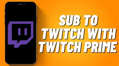 Twitch How To Twitch Prime Sub Twitch How To Twitch Prime Sub