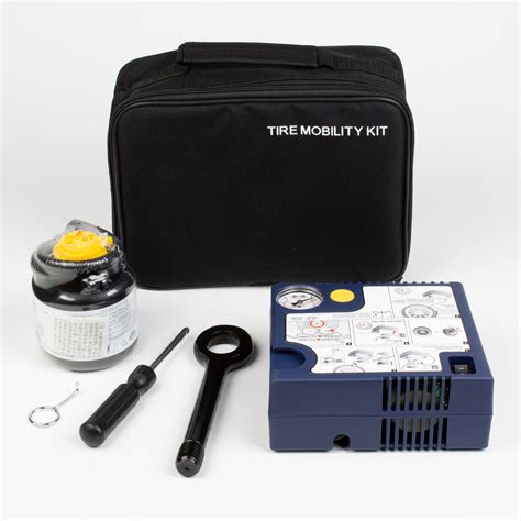 5 Tyre Mobility Kit Tips