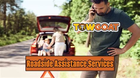 Understanding Services Of Roadside Assistance Providers Understanding Services Of Roadside Assistance Providers