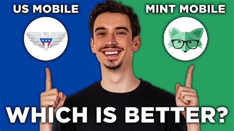 US vs Mint Mobile Plans