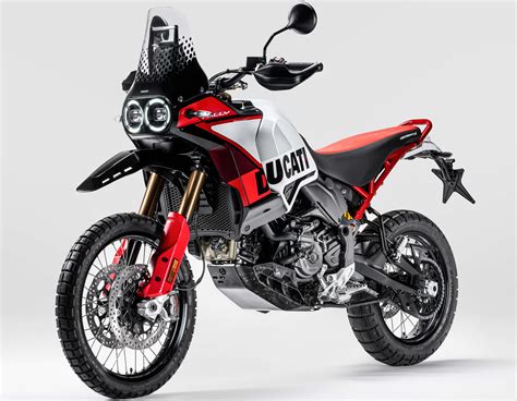 Videos Of 2024 Ducati Desert X Renae Melamie