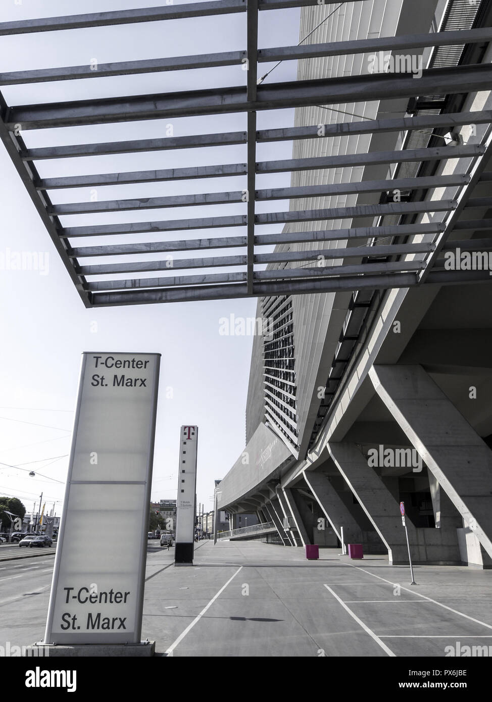 Vienna T Mobile Building T Center St Marx Architektur Consult Zt Vienna T Mobile Building T Center St Marx Architektur Consult Zt