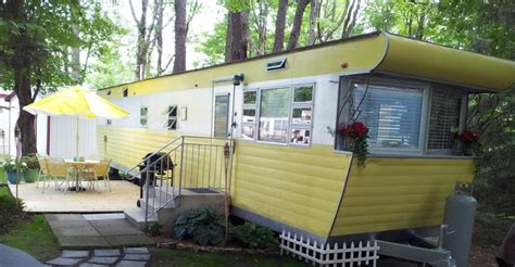 Vintage Mobile Homes For Sale