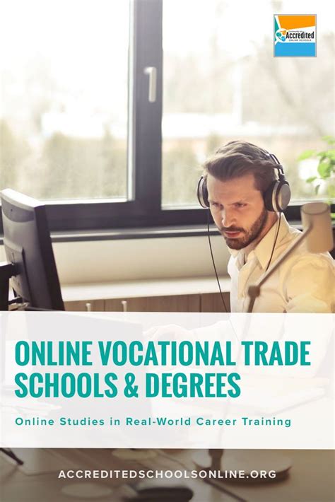 Vocational Trade Schools Program Guide