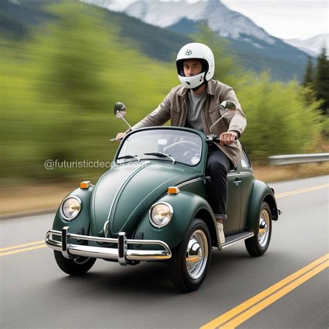Volkswagen Beetle Mobility Scooters For Those Who Love Classic Vw Cars Volkswagen Beetle Mobility Scooters For Those Who Love Classic Vw Cars