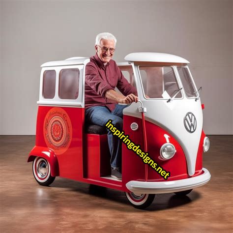 Volkswagen Mobility Scooter Option