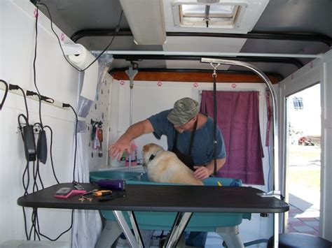 Waggin Tails Mobile Pet Grooming Service Waggin Tails Mobile Pet Grooming Service