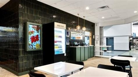 Walmart Adds Food Hall Concept To Pennsylvania Store Progressive Grocer Walmart Adds Food Hall Concept To Pennsylvania Store Progressive Grocer