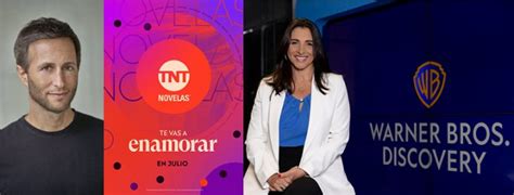 Warner Bros Discovery Lanza Tnt Novelas En Am Rica Latina Televisi N Warner Bros Discovery Lanza Tnt Novelas En Am Rica Latina Televisi N