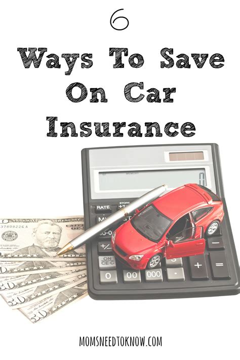 Ways To Save On Auto Insurance Ways To Save On Auto Insurance