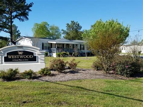 Westwood Mobile Home Park Living
