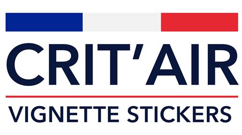 What Is Crit Air The French Clean Air Sticker And Whether Your Car What Is Crit Air The French Clean Air Sticker And Whether Your Car