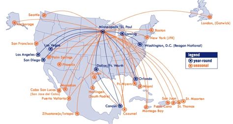 Who Will Purchase Sun Country Airlines World Airline News Who Will Purchase Sun Country Airlines World Airline News